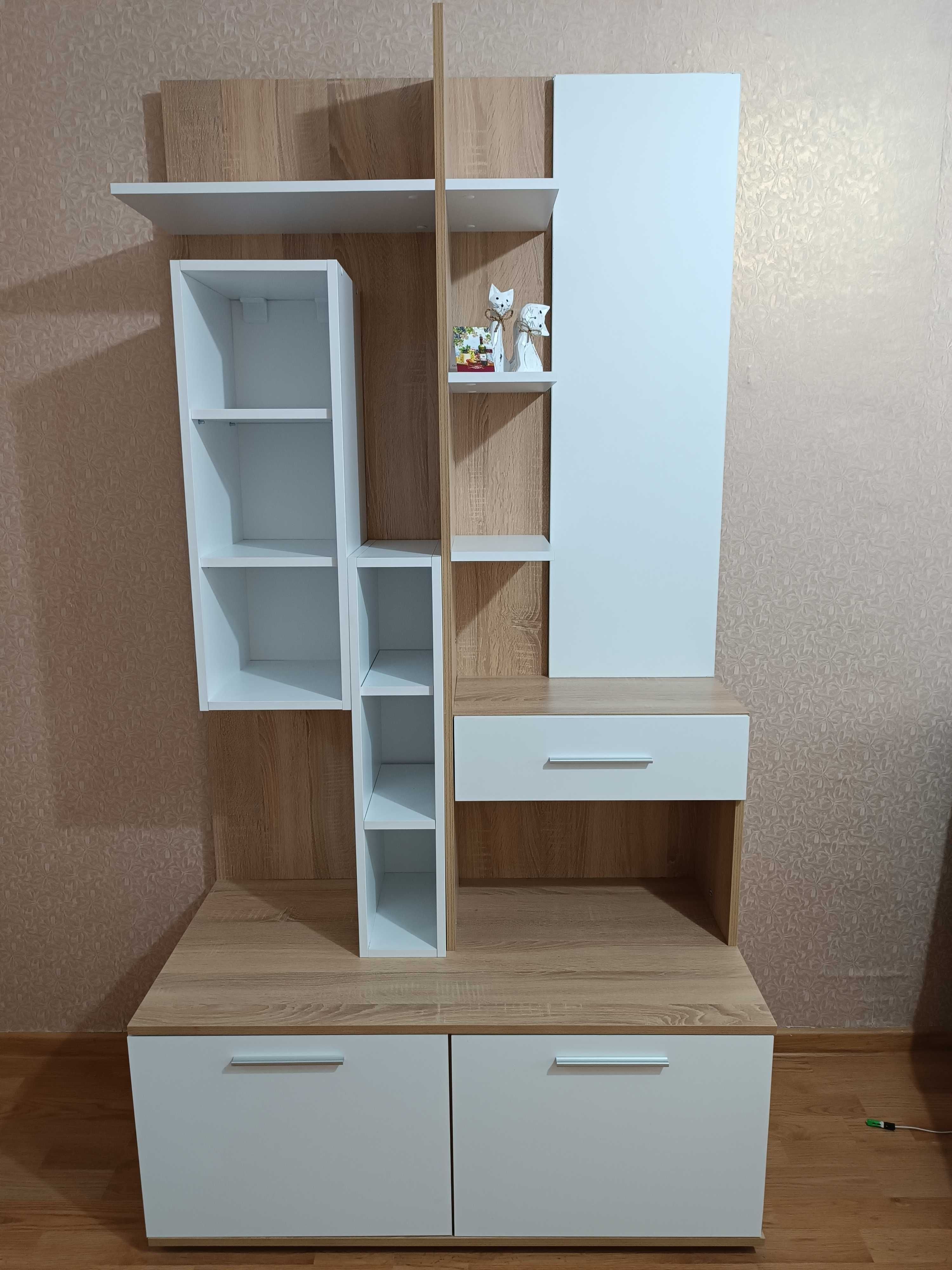 Чисто нова секция - 5 части