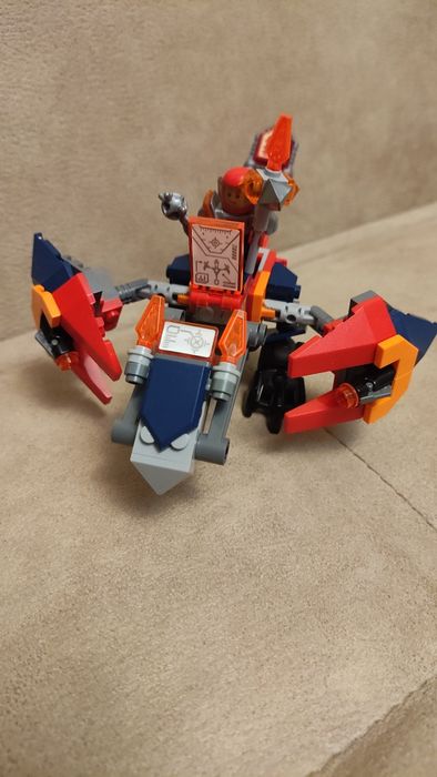 LEGO® Nexo Knights Драконът на Macy 70361
