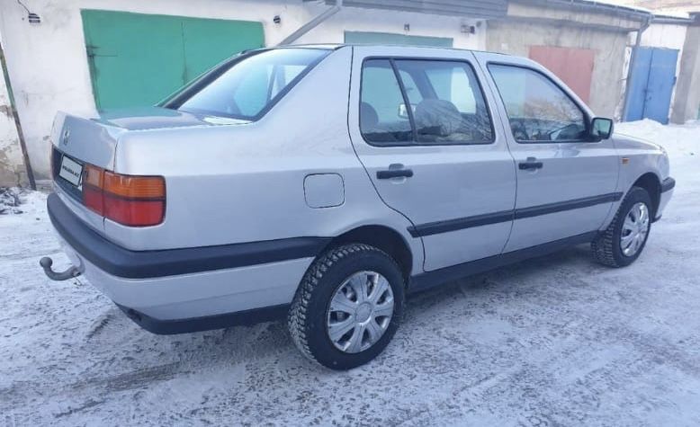 Volkswagen Vento