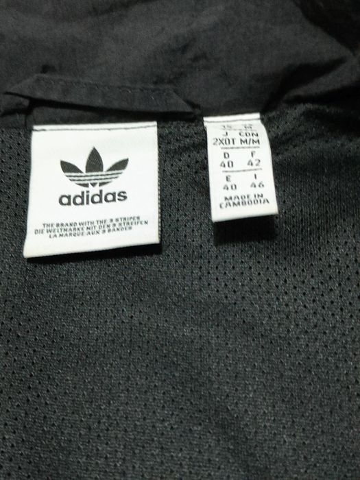 Windbreaker Adidas Originals