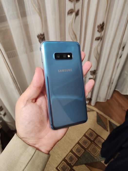 Samsung Galaxy S10E 128GB 6GB RAM Nou Garantie !