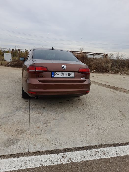Vw jetta 1.2 benzină 105 cp. 2016 echipare allstar