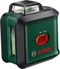 Лазерный уровень Bosch Universal Level 360 TT150