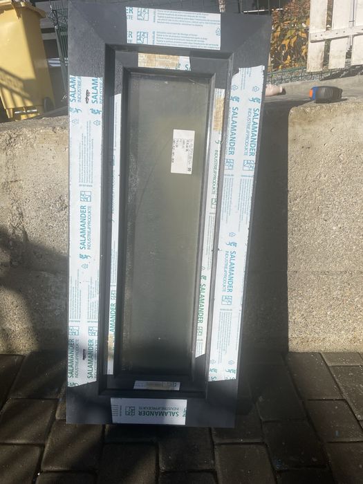 Geam termopan Salamander