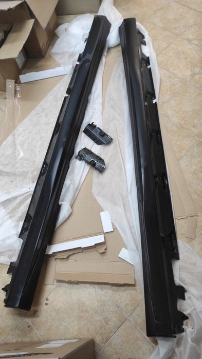 Прагове за Mercedes GLC 254 AMG