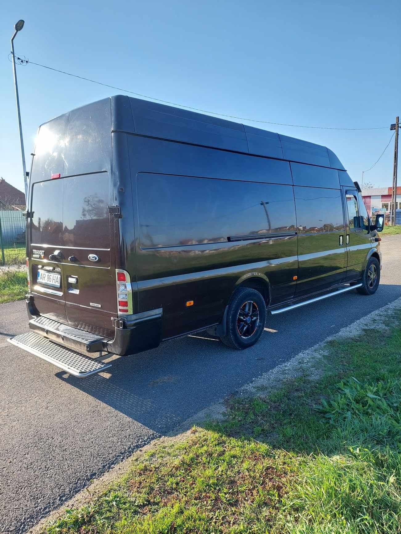 Ford Transit 2012