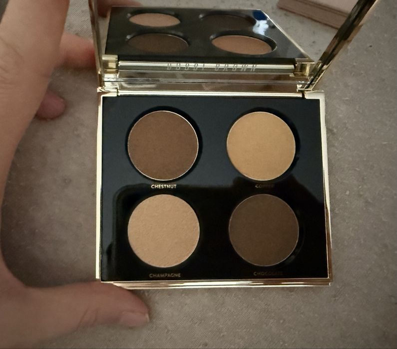 Палитри за очи - MAC, Bobbi Brown, Pat McGrath, и други.