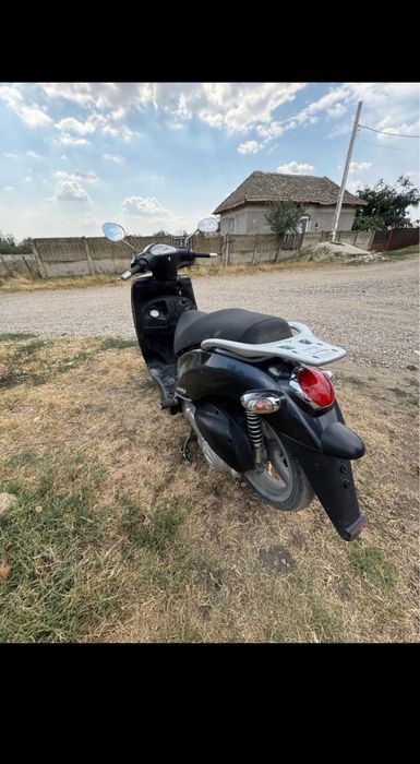 Kimco people 250cc 2007