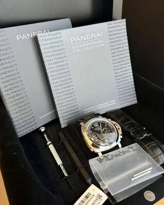 Panerai Luminor 1950 Rettrapante