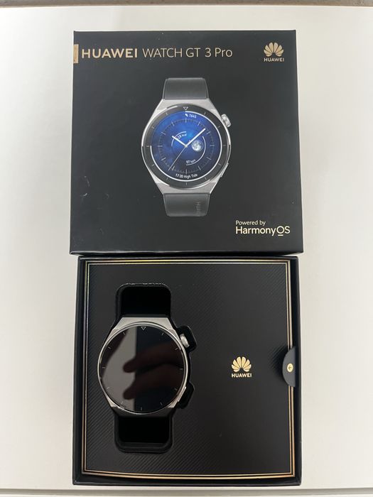 Huawei watch gt3 pro 46mm