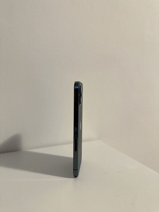 iPhone 12 pro max - 256 gb - pacific blue