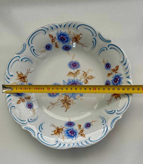 Винтидж плато или фруктиера