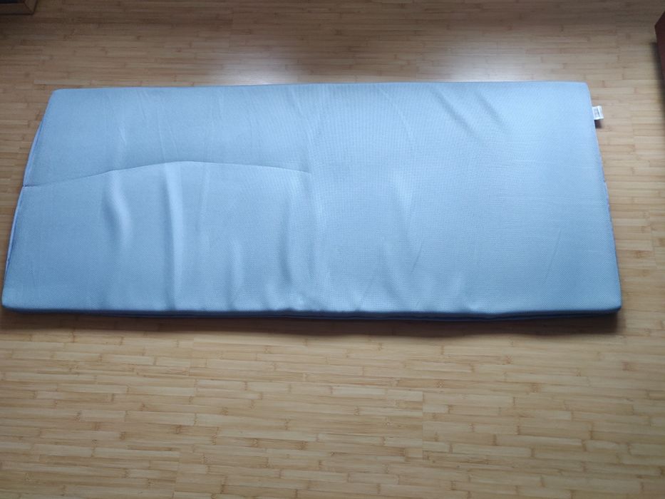 Saltea -topper Dormeo siena de 80 x190 cm