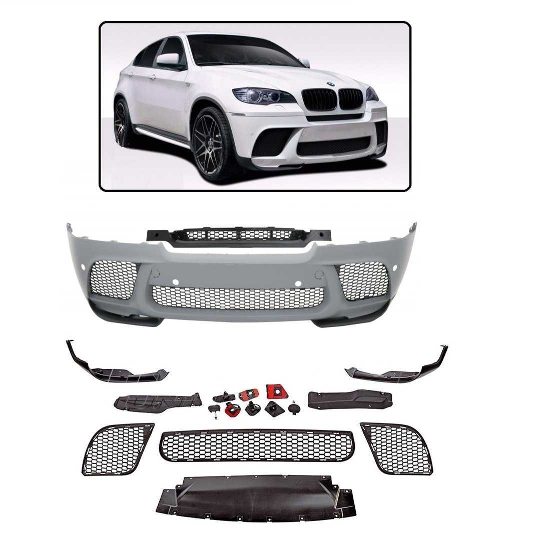 Bara Fata compatibil cu BMW X6 E71 si X6 E71 LCI M-Performance Design