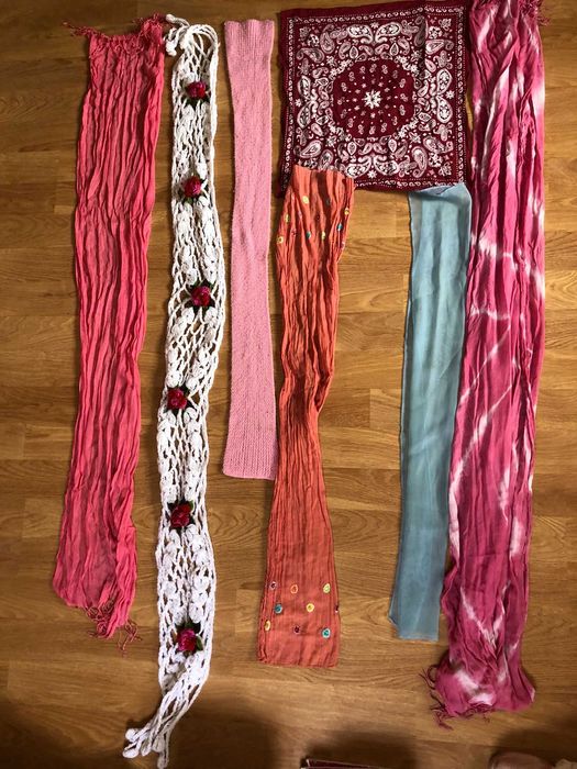 Esarfe diverse modele