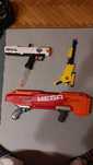 Vand 3 arme nerf