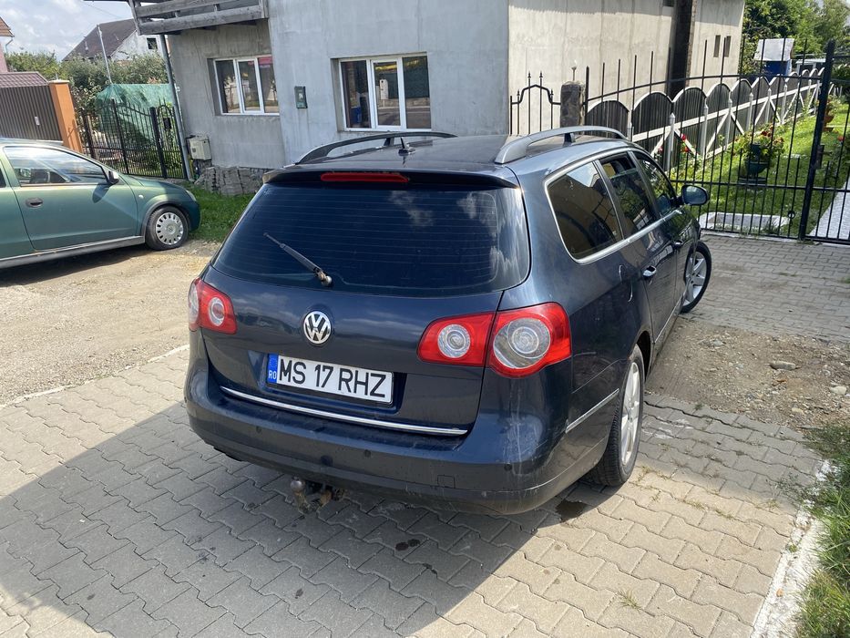 Piese  VW PASSAT B6  2.0 tdi 140 CP BMP.capota trager faruri