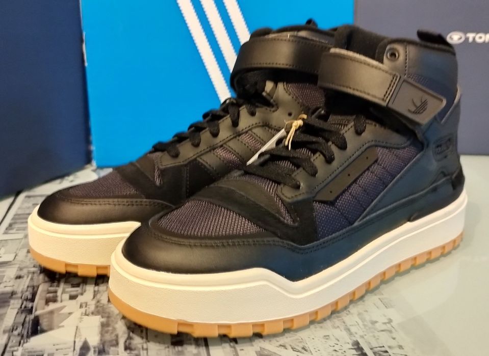 Маратонки Adidas Forum boot / ежедневни, спортни, всиоки, маратонки