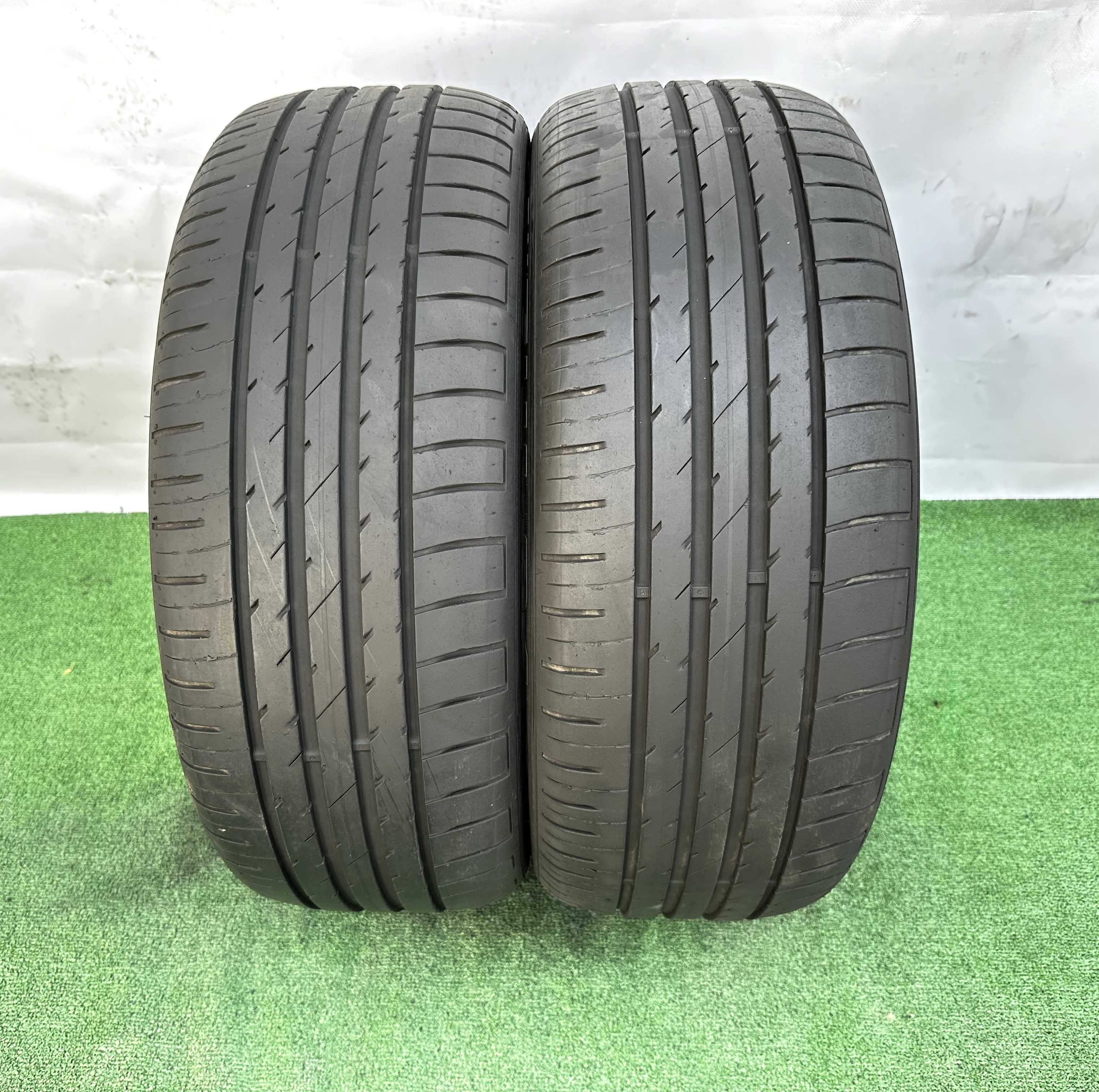 2бр 205/55r17 FULDA EcoControl HP летни