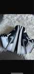 AIR 1 MID UNISEX - Basketball shoes in stare foarte buna nr 38