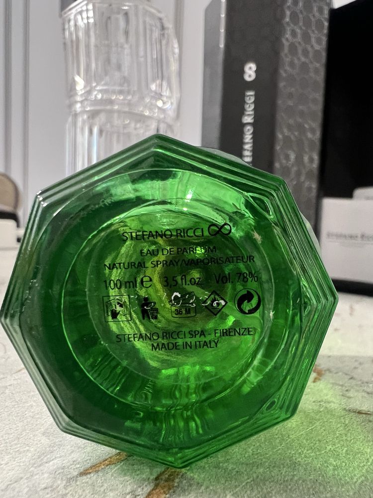 Stefano Ricci Eight 8 парфюм 100ml