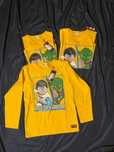 Tricou copii LEGO StarWars galben masura 146 - 11 ani