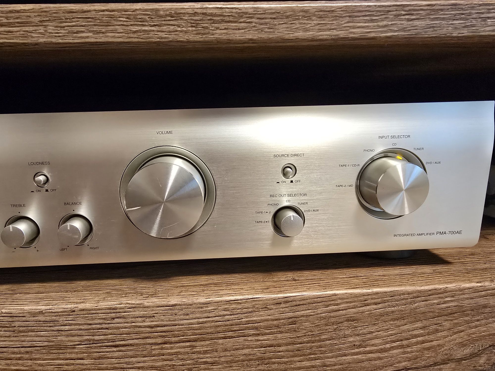 DENON PMA700AE отличен
