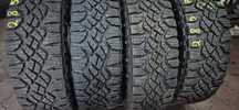 anvelope  Goodyear 285/75/18