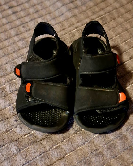 sandale papuci papucei copii adidas marimea 19