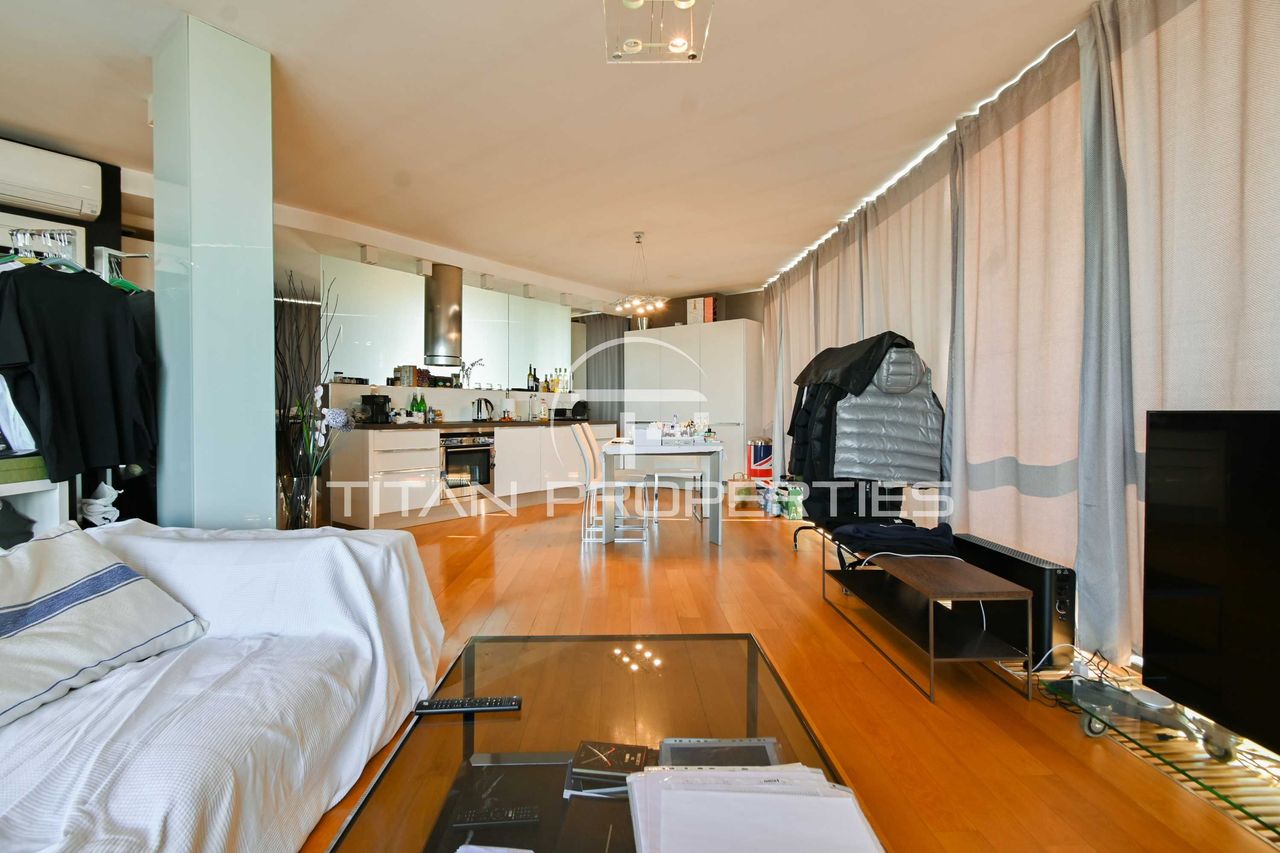 Продава се Двустаен апартамент в София, Кръстова вада - 155 кв.м за 3871 €/кв.м - Снимка #1