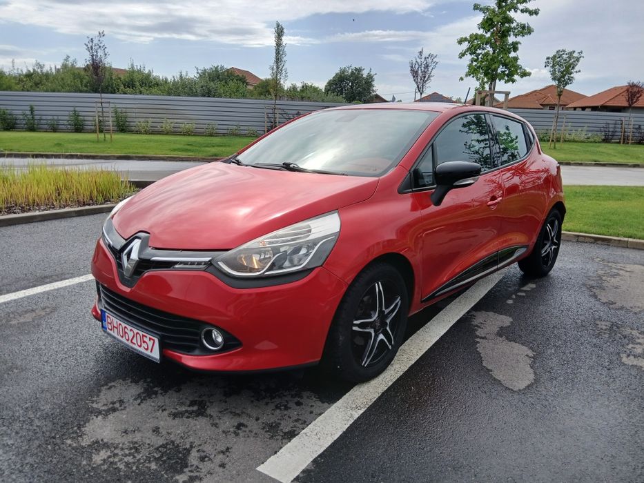 Renault Clio 0.9TCe 90cp 2013