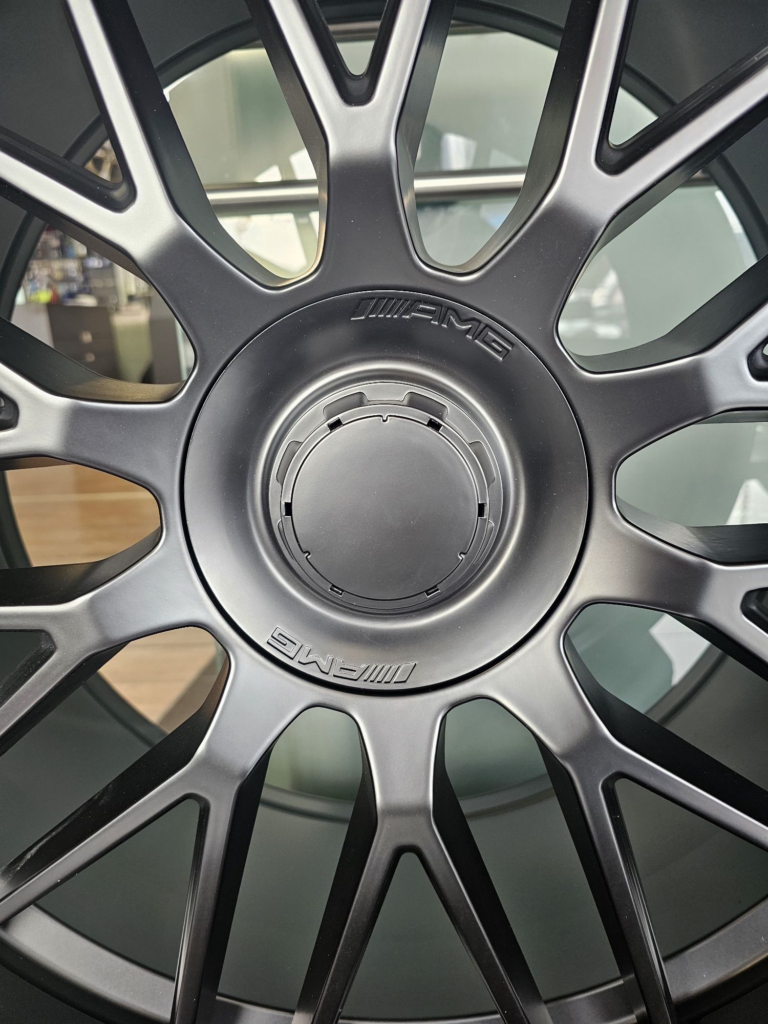 22 Джанти AMG X167W167C167 Mercedes GLE GLS 63AMG датчици за налягане