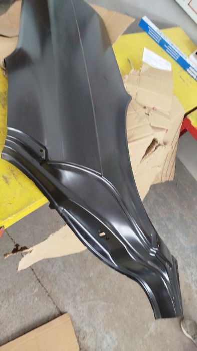 Задние крылья bmw e34