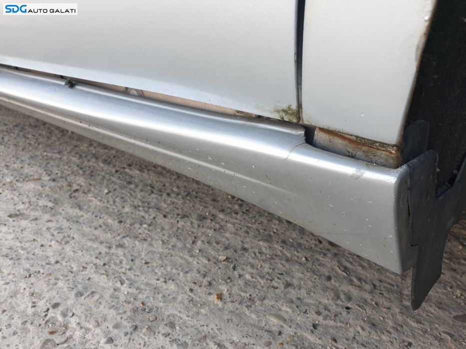 Set Praguri Ornamente Plastic Stanga Dreapta Volkswagen Passat CC 2008 - 2012 [C3884] [C3885]