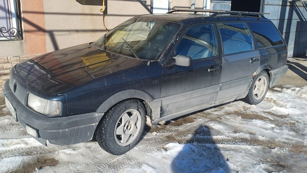 Пассат Универсал