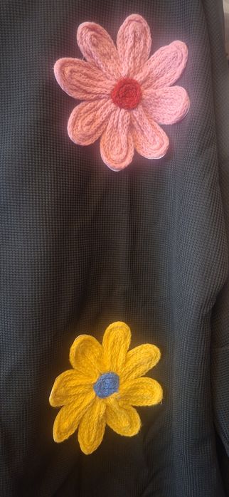 Bluză noua cu flori