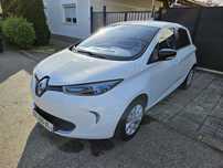 Renault Zoe 2016 *NAVI*GPS* *180km*