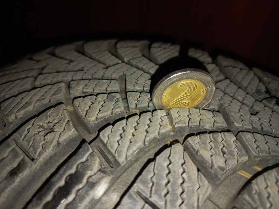 Зимни гуми Goodyear 205/55/16