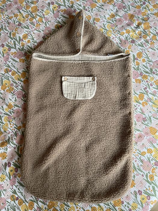 Sac pentru dormit bebe