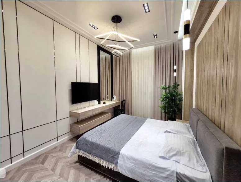 Метро Айбек, Улица Тараса Шевченко, 4 комнт очаровательная квартира