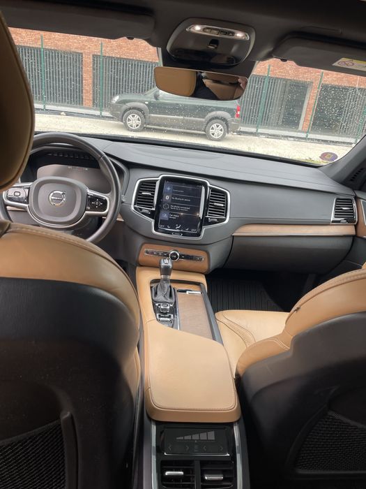 Volvo xc90 Inscription AWD 7 Locuri