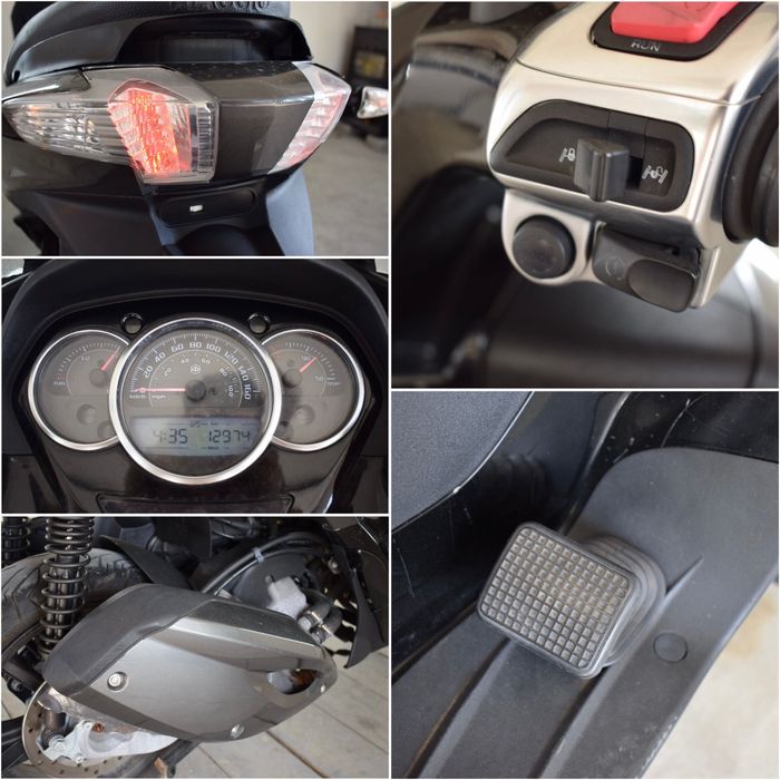 Piaggio Mp3 ~Se conduce cu categoria B~300cc