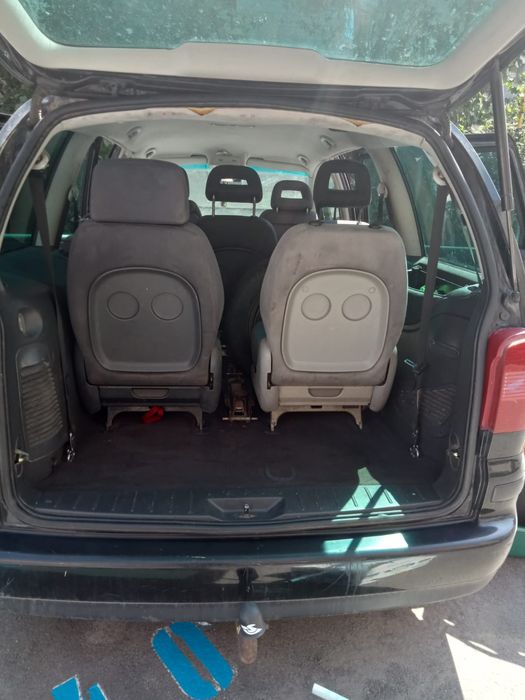 Vand Seat Alhambra (Wv Sharan)