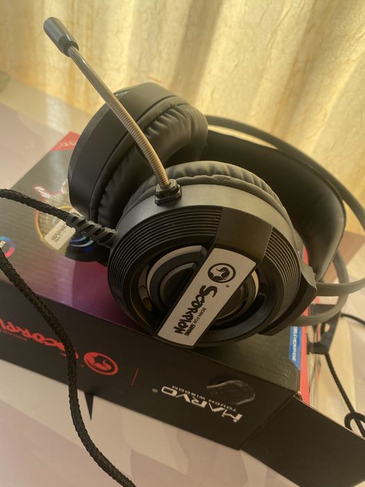 Vand Casti Gaming Marvo Scorpion HG8902