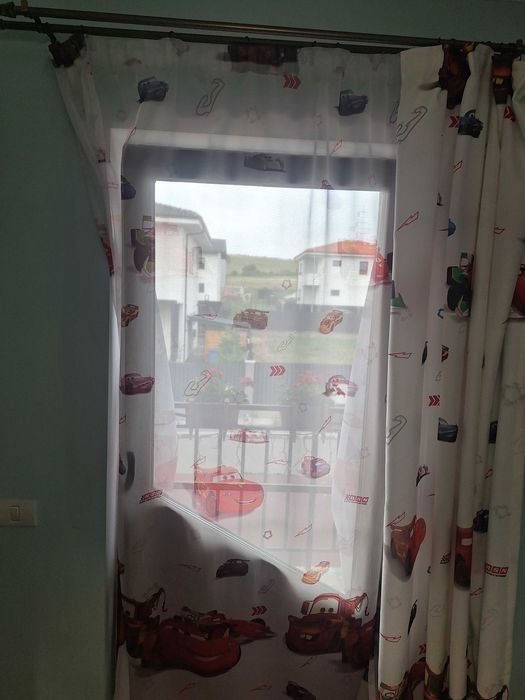 Perdelele si draperii