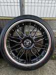 Jante Keskin 22inch  KT4 5x112/130 ( porsche , vw, audi , etc )
