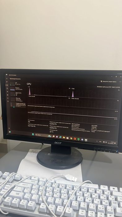 Игровой компьютер