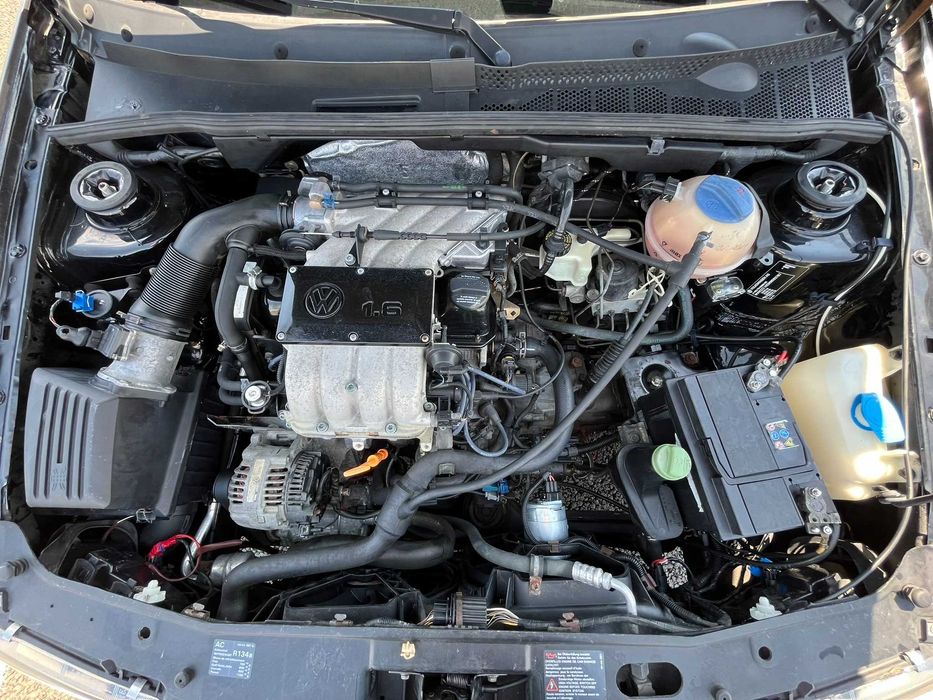 VW Golf 3 Otmar Alt