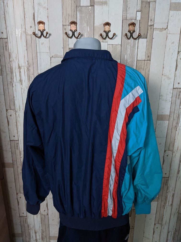 Track top bluza jacheta jacket oversize Adidas Originals Vintage fâș