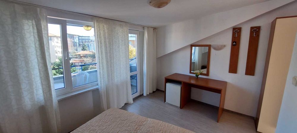 Уютно студио близо до плажа, без такса в Слънчев Бряг